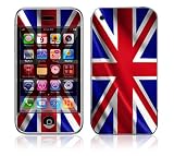 Flag Decorative Skin Cover Decal Sticker for Apple 2G iPhone (1st Gen)