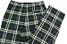 Nautica Men's Hayden Plaid Flannel Sleep Pant