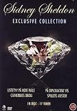 Sidney Sheldons Exclusive Collection Boxset (If Tomorrow Comes) (Memories of Midnight) (Master of the Game) (Windmills of the Gods) (Region 2) (Import)