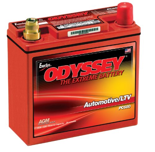 Odyssey PC680MJT Automotive and LTV Battery On Sale