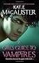 A Girl's Guide to Vampires (Dark Ones)