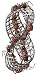M.C. Escher (Mobius Strip II) Framed Art Poster Print - 22