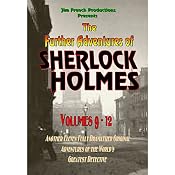 The Further Adventures of Sherlock Holmes, Box Set 3:: Volume 9-12 | [Jim French]