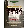 The Further Adventures of Sherlock Holmes, Box Set 3:: Volume 9-12