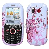 SAMSUNG U450 Intensity Spring Flowers Phone Protector Cover