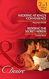 Wedding at King's convenience