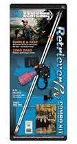 Hot Sale AMS Retriever Pro Combo 200 lb. Right Hand