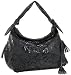 SR Squared by Sondra Roberts Instinct Embroidered Hobo