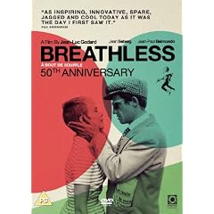Breathless [DVD] (1960)