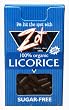 ZOT 100% Organic Licorice with Anise, 0.4-Ounce Flip Top Boxes (Pack of 6)
