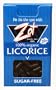 ZOT 100% Organic Licorice with Anise, 0.4-Ounce Flip Top Boxes (Pack of 6)