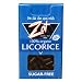 ZOT 100% Organic Licorice with Anise, 0.4-Ounce Flip Top Boxes (Pack of 6)