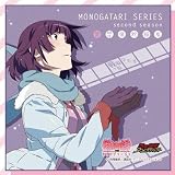 物語シリーズ セカンドシーズン ミニタオル/A ひたぎ