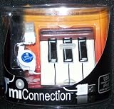MIConnection iPod Docking Station - Ebony & Ivory