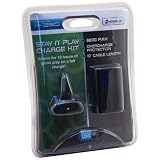 Xbox 360 Hyperkin Charge Kit - Black