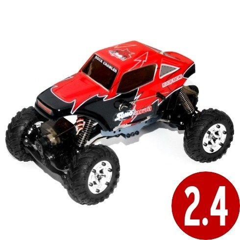 SUMO-CRAWLER-RED