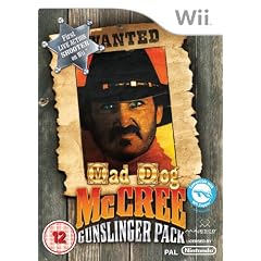 Mad Dog McCree Gunslinger Pack [UK Import]