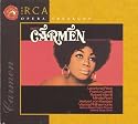 Bizet: Carmen / Price, Corelli, Merrill, Freni; Karajan