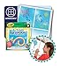 Crayola 8 Count Washable Window Markers (Washable Window Markers x Markers with Crystal Effects)