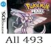 Search : Pokemon Pearl Preloaded with All 493 Pokemon + All Items