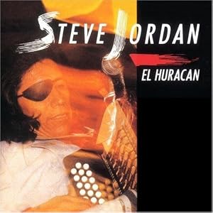 Steve Jordan - El Huracan