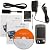 AT&T Tilt Phone, Silver (AT&T)