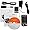 AT&T Tilt Phone, Silver (AT&T)