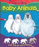 How to draw baby animals