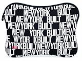 Built NY Built Neoprene Sleeve for 15-Inch Macbook and Macbook Pro, Built Bold (A-LS15-BBD)