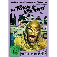 Die Rache des Ungeheuers