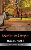 Murder on Campus (A Mrs. Mallory Mystery)