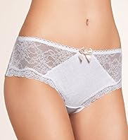 Limited Collection Low Rise Overlaid Lace Shorts