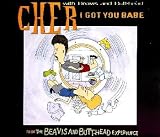 I Got You Babe [CD-Single, DE, Geffen GED 21881]