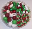 Scott's Cakes 4-Pack Deluxe Christmas Mix, Christmas Dutch Mints, Reindeer Corn, & Christmas Malt Balls