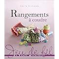 Rangements � coudre