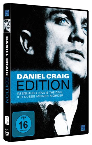 Daniel Craig Edition (3 Disc Set)
