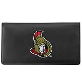 NHL Ottawa Senators Embroidered Checkbook