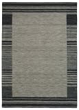 Country Life Ella 660 rugs "4 sizes availlable" grey, 165 x 230 cm (5ft4"x7ft5")