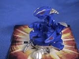 Bakugan Aquos (Spinning) Cyclone Percival 900G with DNA FREE cards