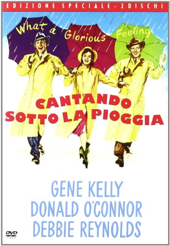 Cantando Sotto La Pioggia (SE) (2 Dvd)