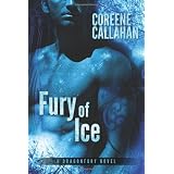 Fury of Ice (Dragonfury Series #2) ~ Coreene Callahan