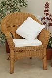 Furniturecompany247 WILTON NATURAL COLOUR CONSERVATORY SET