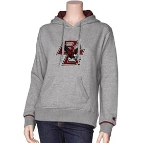 Buy Boston College Eagles Colosseum Ladies Impact Hoody by Colosseum