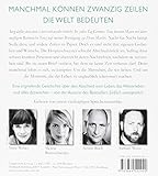 Image de Zwanzig Zeilen Liebe: 2 CDs