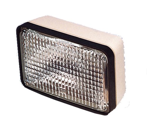 JABSCO 3 X 5 TUNGSTEN HALOGEN FLOODLIGHT