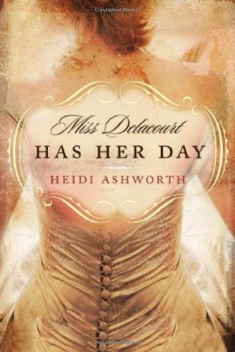 Miss Delacourt Has Her Day (Avalon Romance)