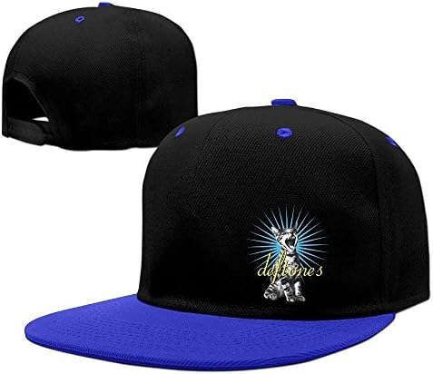 Unisex LunaCp Like Linus Ep Adrenaline Cat Baseball Chapeau RoyalBlue One Size