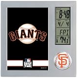 MLB San Francisco Giants Digital Desk Clock