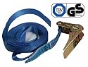 Spanngurt 800kg 5,0m Zurrgurte Spanngurte mit T&uuml;v S&uuml;d