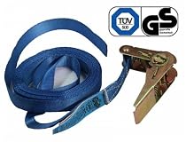 Spanngurt 800kg 5,0m Zurrgurte Spanngurte mit Tüv Süd
